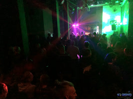 Sci-Grooves Event 01 photo