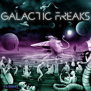 SCG001 - Galactic Freaks (Compilation) - 2024