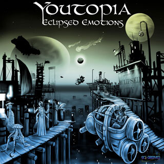 SCG002 - Youtopia - Eclipsed Emotions (EP) - 2024