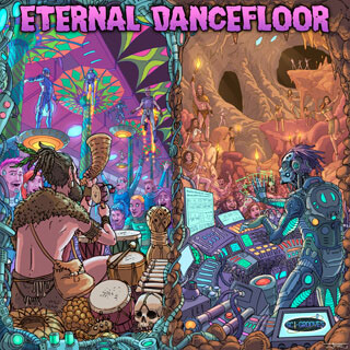 SCG005 - Eternal dancefloor (Compilation) - 2025