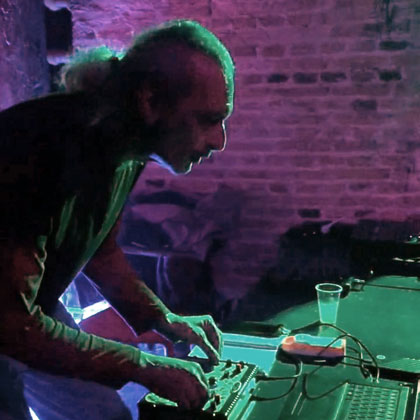 Prizon - DJ - Sci-Grooves