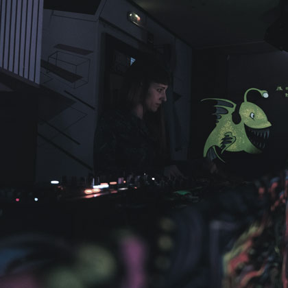 Uma Alma - Artist - Sci-Grooves