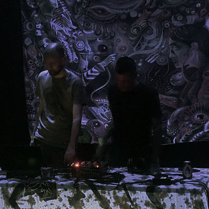 Večna Uçurum - Artist - Sci-Grooves