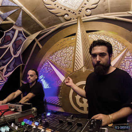 Witchcraft - Artist - Sci-Grooves