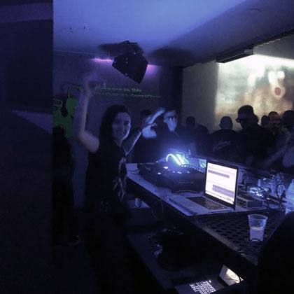 Youtopia - Artist - Sci-Grooves